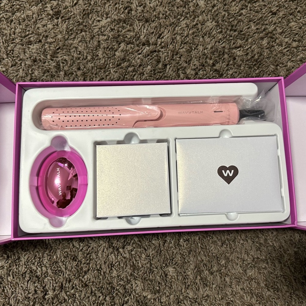 WavyTalk airflow styler